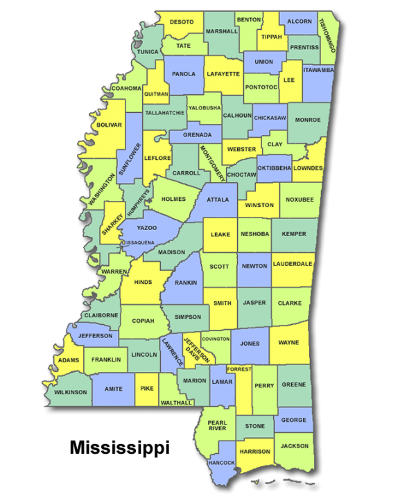 High School Codes in Mississippi Top Schools in the USA