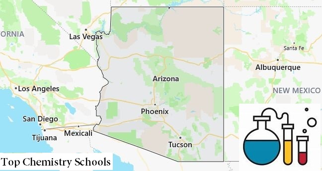 Best Chemistry Colleges in Arizona