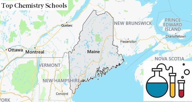 Best Chemistry Colleges in Maine