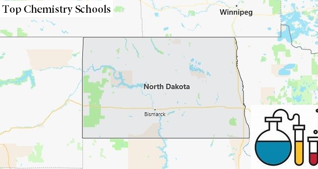 Best Chemistry Colleges in North Dakota