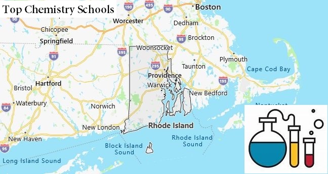 Best Chemistry Colleges in Rhode Island