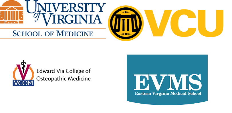 Best Medical Schools in Virginia