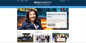 Brigham Young University-Provo Undergraduate Business