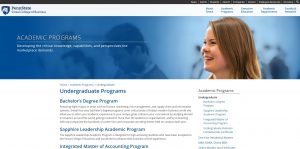 Pennsylvania State University-University Park Undergraduate Business