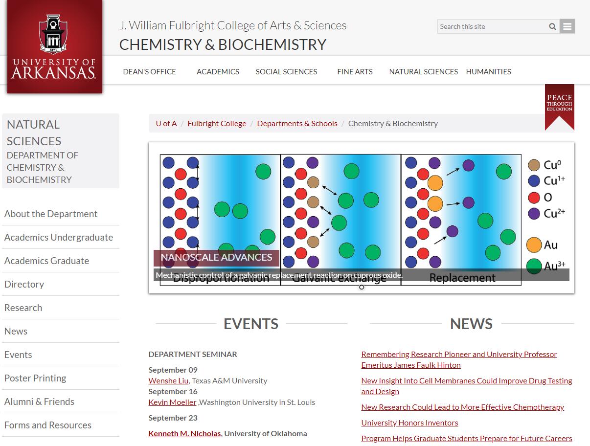 chemistry phd school rankings