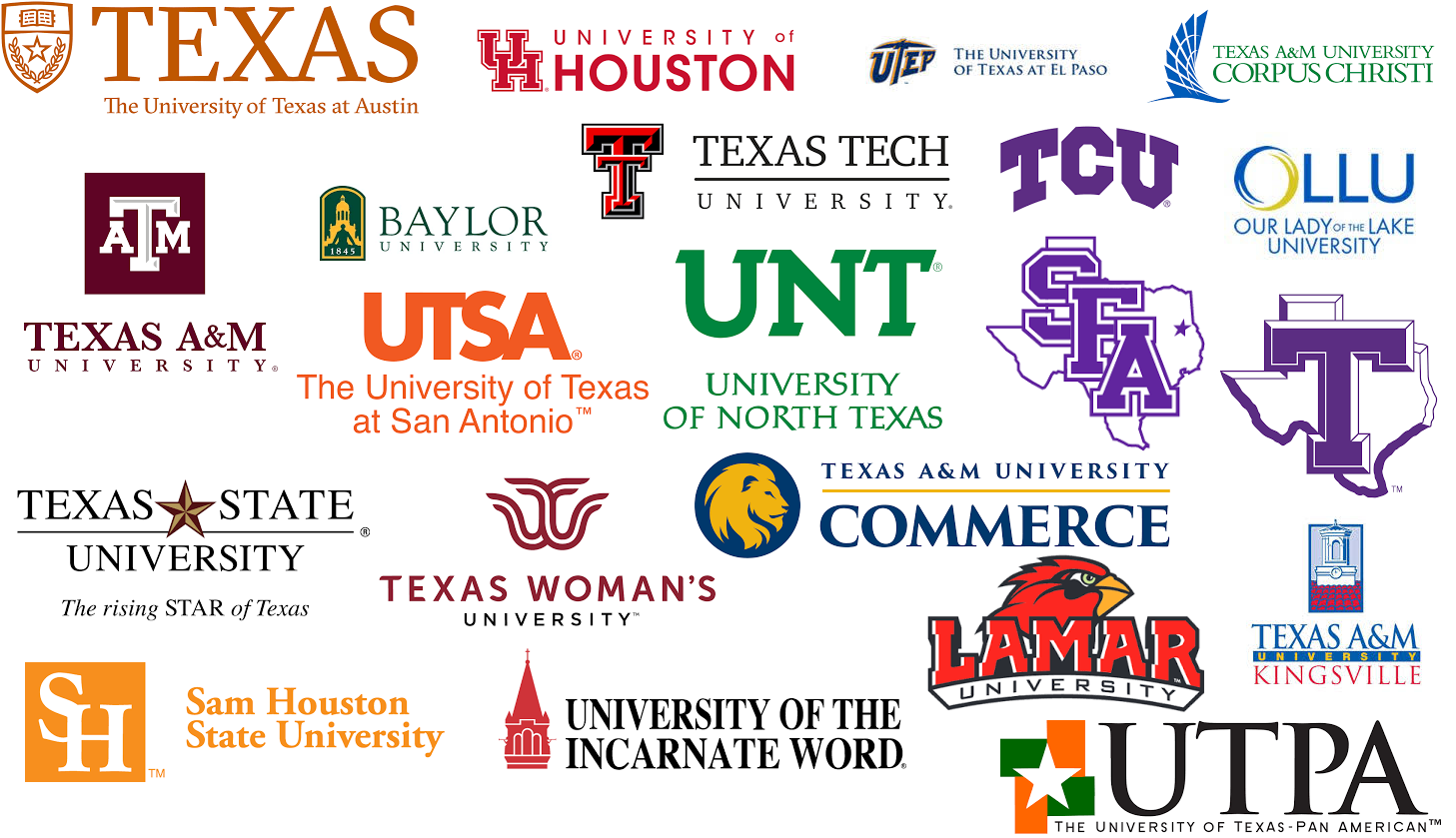 Top Education Schools in Texas