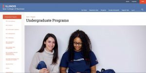University of Illinois-Urbana-Champaign Undergraduate Business