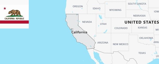 ACT Test Centers in California