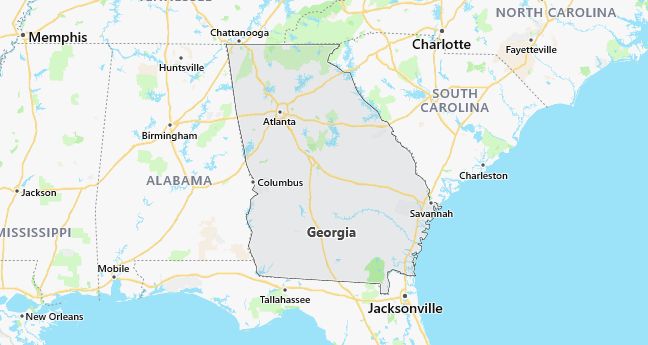 ACT Test Centers in Georgia
