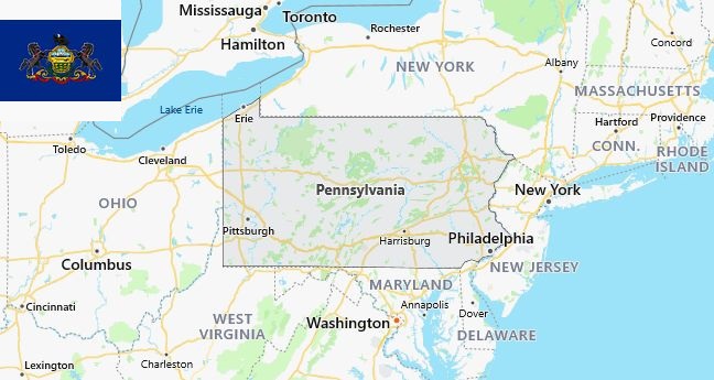 ACT Test Centers in Pennsylvania