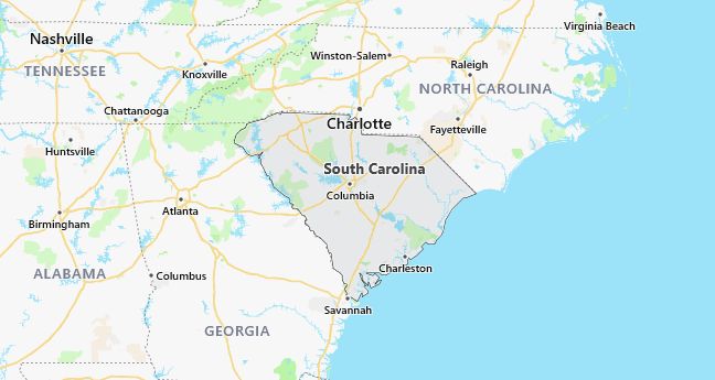 ACT Test Centers in South Carolina