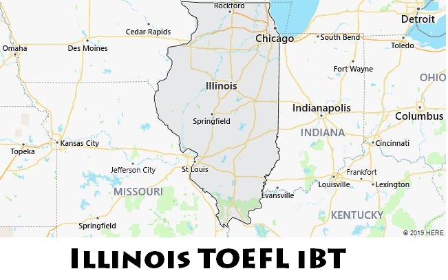 Illinois TOEFL iBT
