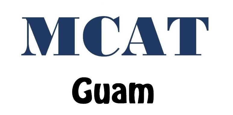 MCAT Test Centers in Guam