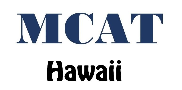 MCAT Test Centers in Hawaii