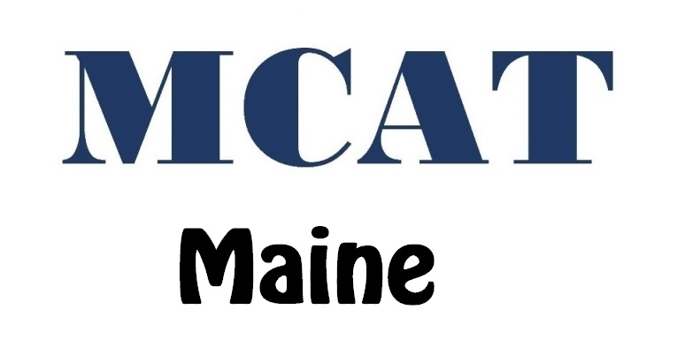 MCAT Test Centers in Maine