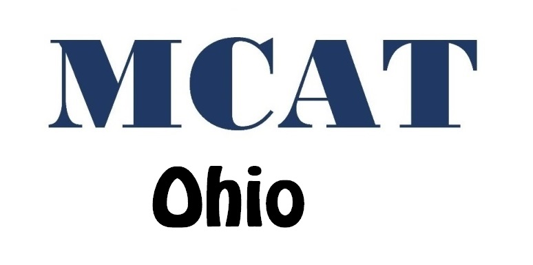 MCAT Test Centers in Ohio