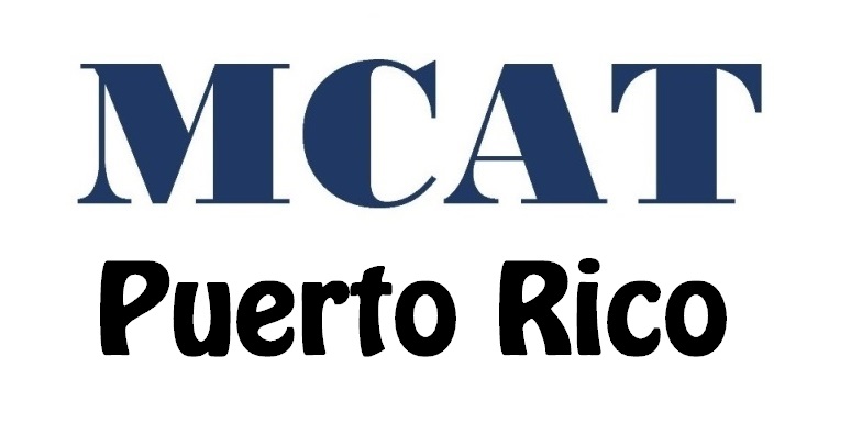 MCAT Test Centers in Puerto Rico