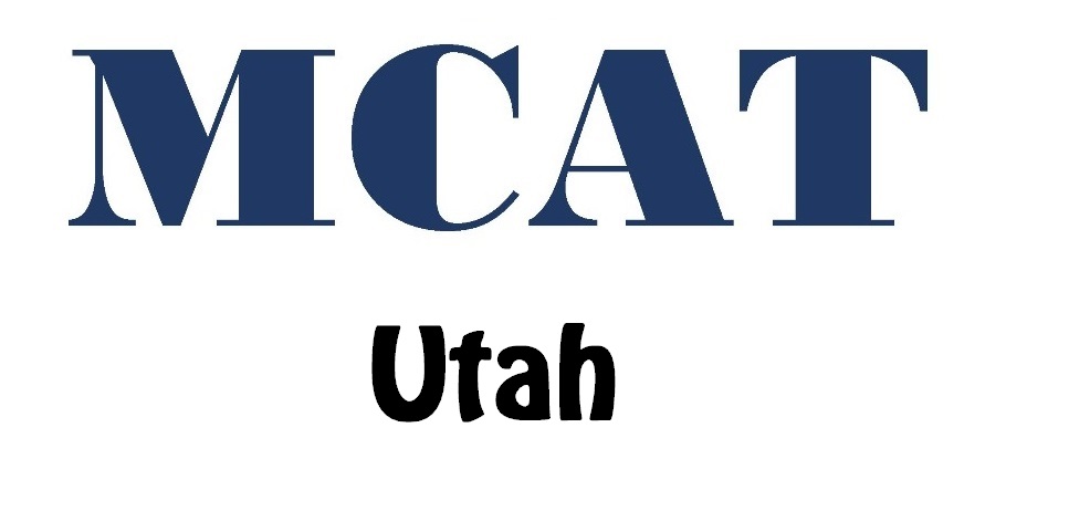 MCAT Test Centers in Utah