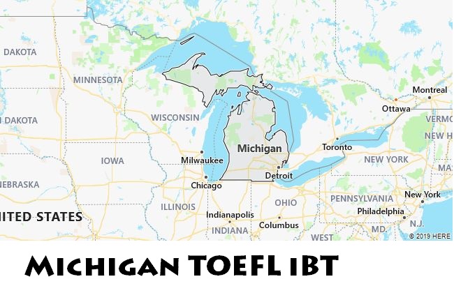 Michigan TOEFL iBT