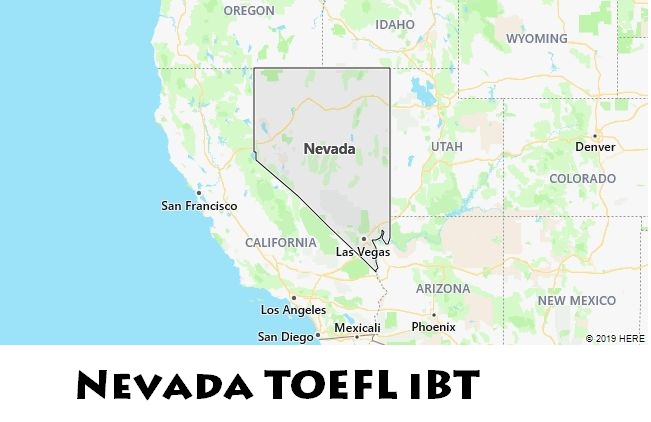 Nevada TOEFL iBT
