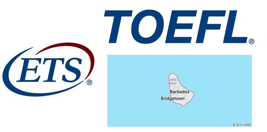TOEFL Test Centers in Barbados