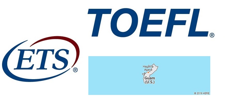 TOEFL Test Centers in Guam