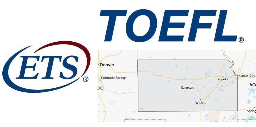 TOEFL Test Centers in Kansas