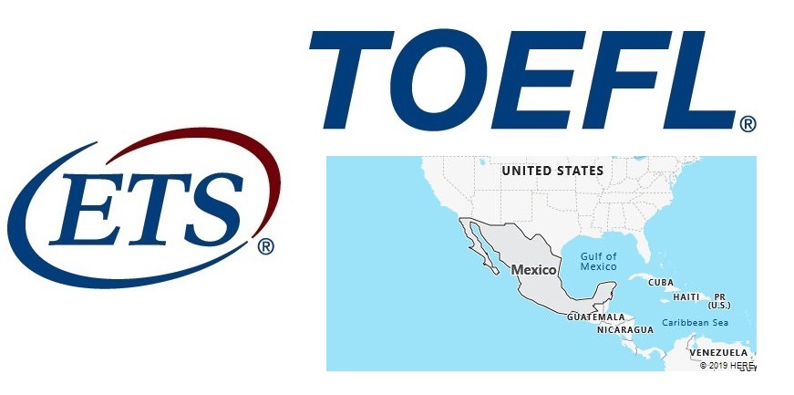 TOEFL Test Centers in Mexico