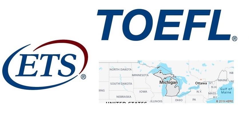 TOEFL Test Centers in Michigan