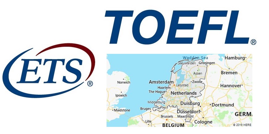 TOEFL Test Centers in Netherlands