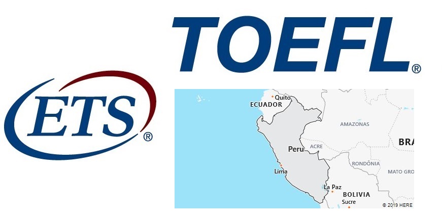 TOEFL Test Centers in Peru