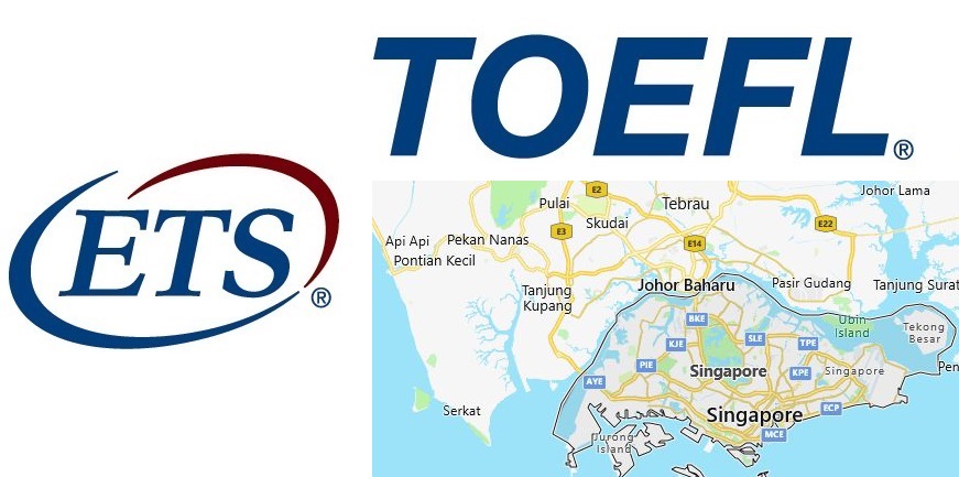 TOEFL Test Centers in Singapore