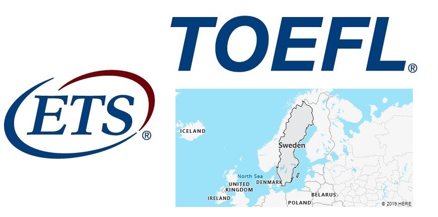 TOEFL Test Centers in Sweden