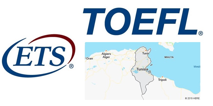 TOEFL Test Centers in Tunisia
