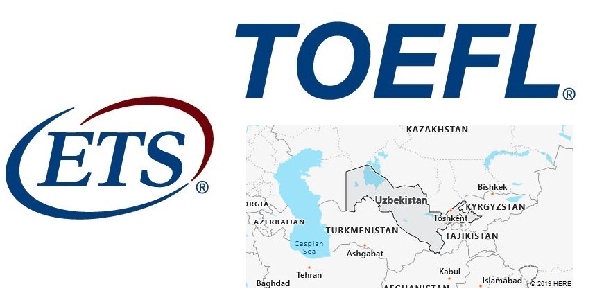 TOEFL Test Centers in Uzbekistan