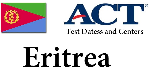 ACT Testing Locations in Eritrea