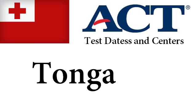 ACT Testing Locations in Tonga