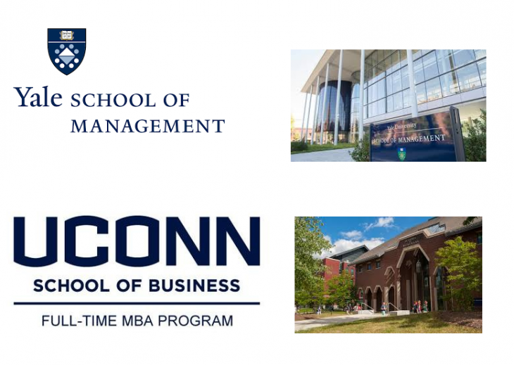Best Business Schools in Connecticut