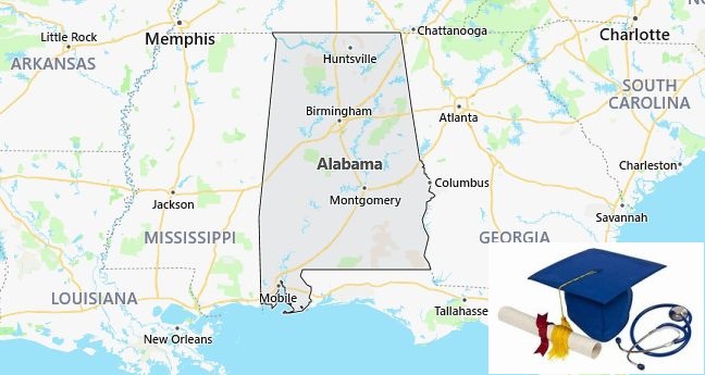 Best Colleges for Nursing in Alabama