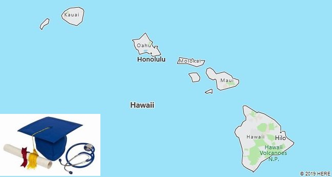 Best Colleges for Nursing in Hawaii