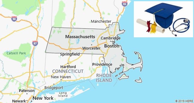 Best Colleges for Nursing in Massachusetts
