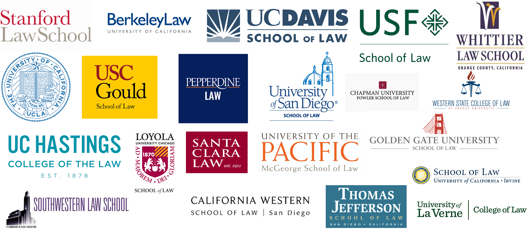 Best Law Schools in California – Top Schools in the USA