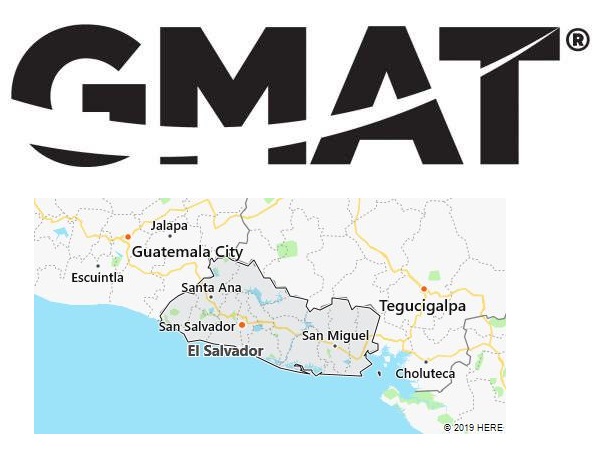 GMAT Test Centers in El Salvador