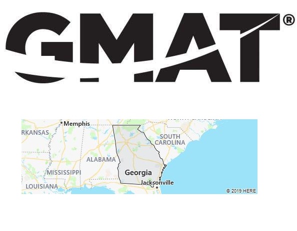 GMAT Test Centers in Georgia