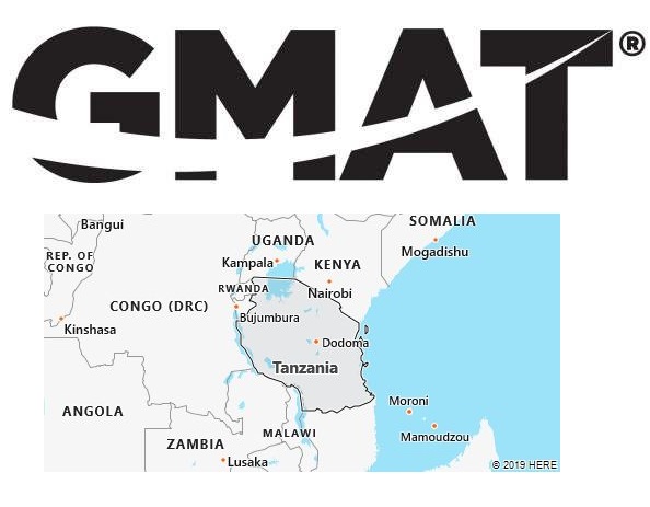 GMAT Test Centers in Tanzania