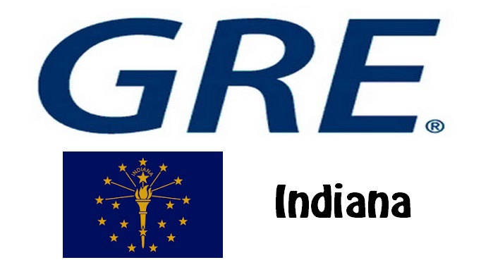 GRE Test Centers in Indiana