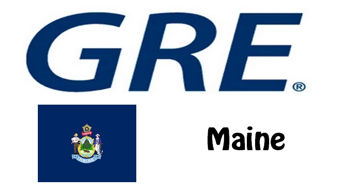 GRE Test Centers in Maine