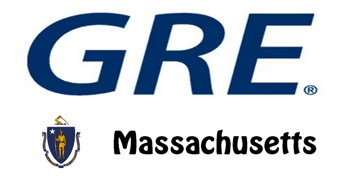 GRE Test Centers in Massachusetts