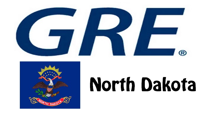 GRE Test Centers in North Dakota