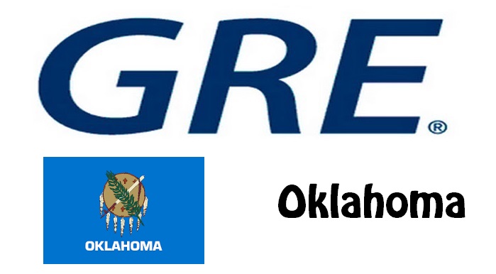 GRE Test Centers in Oklahoma